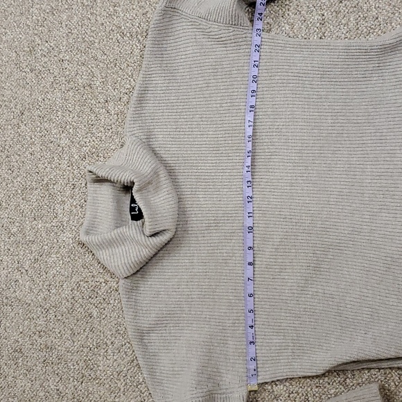Lulus Wide Sleeve Sweater - Picture 6 of 9